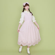 画像をギャラリービューアに読み込む, Romantic rose刺繍リボンカチューシャ