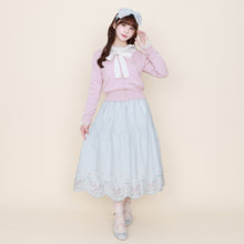 画像をギャラリービューアに読み込む, Romantic rose刺繍リボンカチューシャ