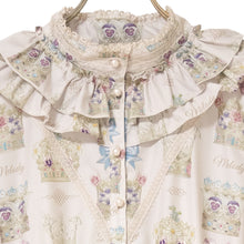 画像をギャラリービューアに読み込む, Flower crownワンピース