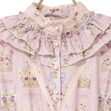 画像をギャラリービューアに読み込む, Flower crownワンピース