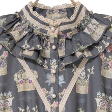 画像をギャラリービューアに読み込む, Flower crownワンピース