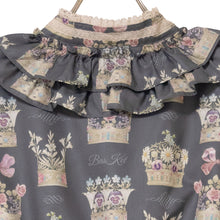 画像をギャラリービューアに読み込む, Flower crownワンピース