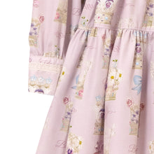 画像をギャラリービューアに読み込む, Flower crownワンピース