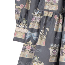 画像をギャラリービューアに読み込む, Flower crownワンピース