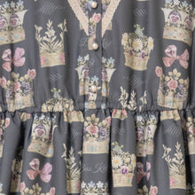画像をギャラリービューアに読み込む, Flower crownワンピース