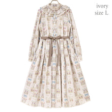 画像をギャラリービューアに読み込む, Flower crownワンピース