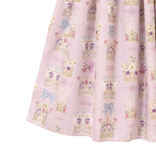 画像をギャラリービューアに読み込む, Flower crownワンピース