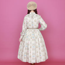 画像をギャラリービューアに読み込む, Flower crownワンピース