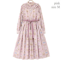 画像をギャラリービューアに読み込む, Flower crownワンピース