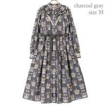 画像をギャラリービューアに読み込む, Flower crownワンピース