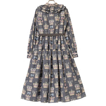 画像をギャラリービューアに読み込む, Flower crownワンピース