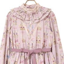 画像をギャラリービューアに読み込む, Flower crownワンピース