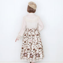 画像をギャラリービューアに読み込む, ショコラティエキャットスカート