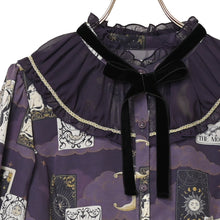 画像をギャラリービューアに読み込む, タロットカードフロントボタンワンピース