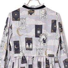 画像をギャラリービューアに読み込む, タロットカードフロントボタンワンピース