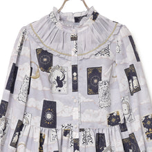 画像をギャラリービューアに読み込む, タロットカードフロントボタンワンピース