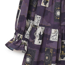 画像をギャラリービューアに読み込む, タロットカードフロントボタンワンピース
