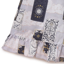 画像をギャラリービューアに読み込む, タロットカードフロントボタンワンピース