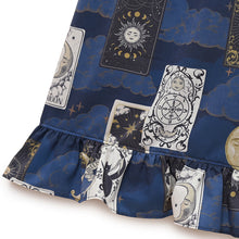画像をギャラリービューアに読み込む, タロットカードフロントボタンワンピース