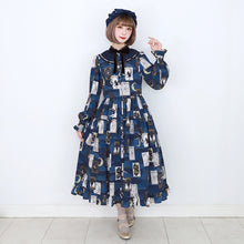 画像をギャラリービューアに読み込む, タロットカードフロントボタンワンピース