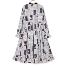 画像をギャラリービューアに読み込む, タロットカードフロントボタンワンピース