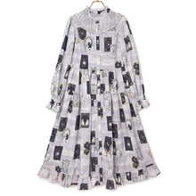 画像をギャラリービューアに読み込む, タロットカードフロントボタンワンピース