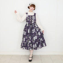 画像をギャラリービューアに読み込む, フリルカラーピンタックブラウス