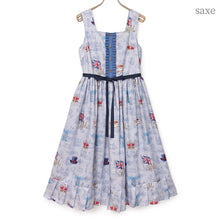 画像をギャラリービューアに読み込む, British Ladyジャンパースカート