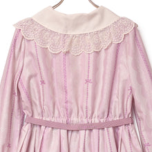 画像をギャラリービューアに読み込む, レースミルフィーユワンピース