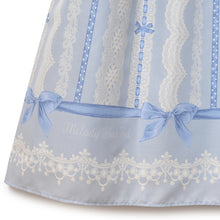 画像をギャラリービューアに読み込む, レースミルフィーユジャンパースカート