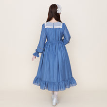 画像をギャラリービューアに読み込む, Emiliaワンピース