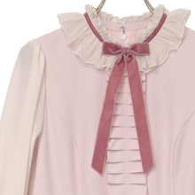 画像をギャラリービューアに読み込む, ご令嬢のチュールワンピース