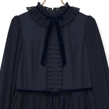 画像をギャラリービューアに読み込む, ご令嬢のチュールワンピース