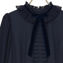 画像をギャラリービューアに読み込む, ご令嬢のチュールワンピース