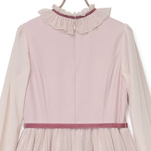 画像をギャラリービューアに読み込む, ご令嬢のチュールワンピース