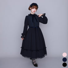 画像をギャラリービューアに読み込む, ご令嬢のチュールワンピース