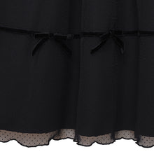 画像をギャラリービューアに読み込む, ご令嬢のチュールワンピース