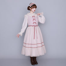 画像をギャラリービューアに読み込む, ご令嬢のチュールノースリーブワンピース