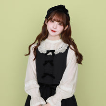 画像をギャラリービューアに読み込む, ご令嬢のチュールノースリーブワンピース