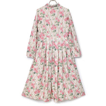 画像をギャラリービューアに読み込む, Rose gardenボウタイワンピース