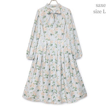 画像をギャラリービューアに読み込む, Rose gardenボウタイワンピース