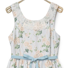 画像をギャラリービューアに読み込む, Rose gardenジャンパースカート