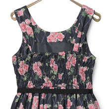 画像をギャラリービューアに読み込む, Rose gardenジャンパースカート