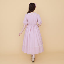 画像をギャラリービューアに読み込む, ダブルボタンワンピース