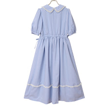 画像をギャラリービューアに読み込む, ダブルボタンワンピース