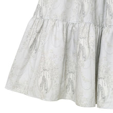 画像をギャラリービューアに読み込む, Arabesqueスカート