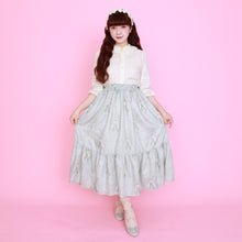 画像をギャラリービューアに読み込む, Arabesqueスカート