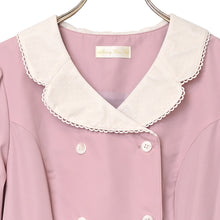 画像をギャラリービューアに読み込む, メヌエットボタンワンピース