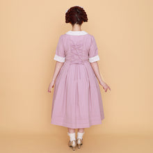 画像をギャラリービューアに読み込む, メヌエットボタンワンピース