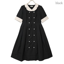 画像をギャラリービューアに読み込む, メヌエットボタンワンピース